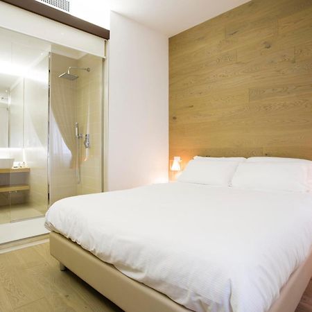 פררה Borgoleoni 18 - Room And Breakfast חדר תמונה