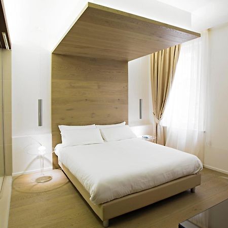 פררה Borgoleoni 18 - Room And Breakfast חדר תמונה