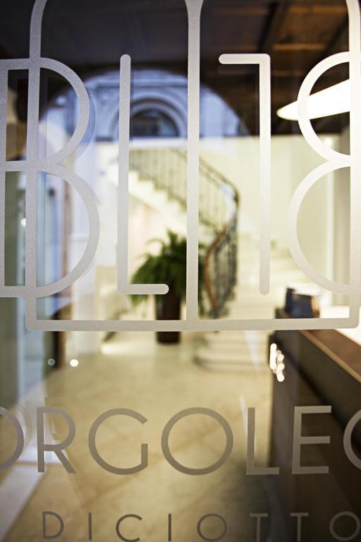 פררה Borgoleoni 18 - Room And Breakfast מראה חיצוני תמונה