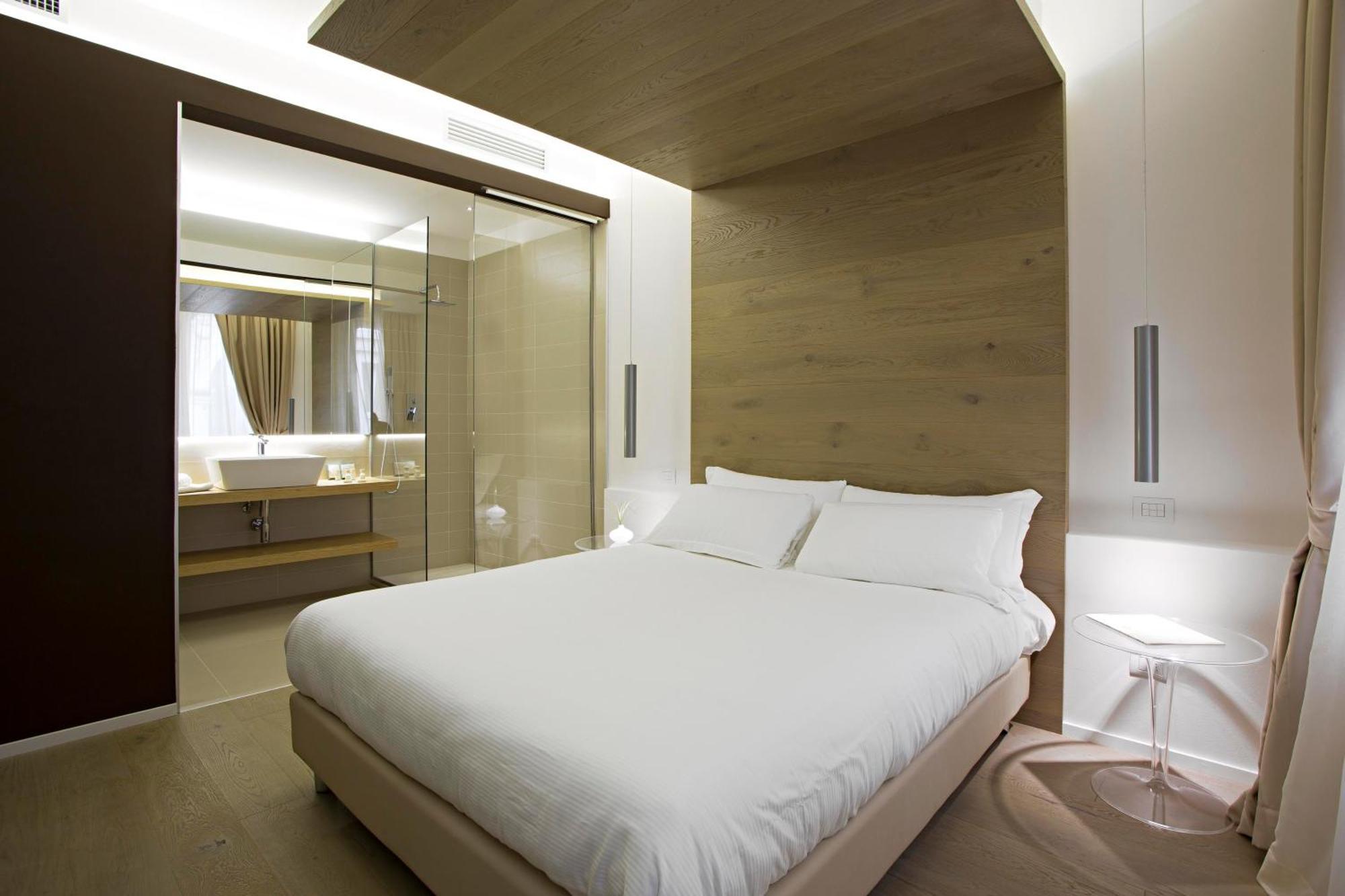 פררה Borgoleoni 18 - Room And Breakfast חדר תמונה