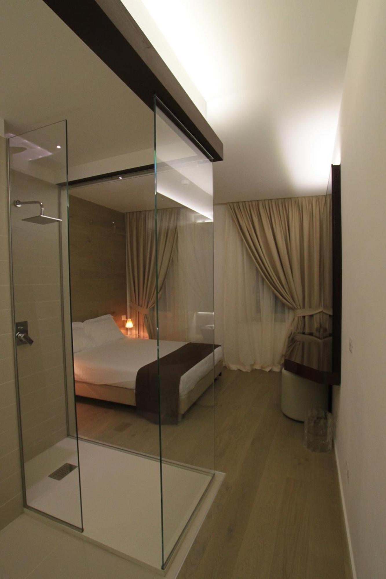 פררה Borgoleoni 18 - Room And Breakfast חדר תמונה