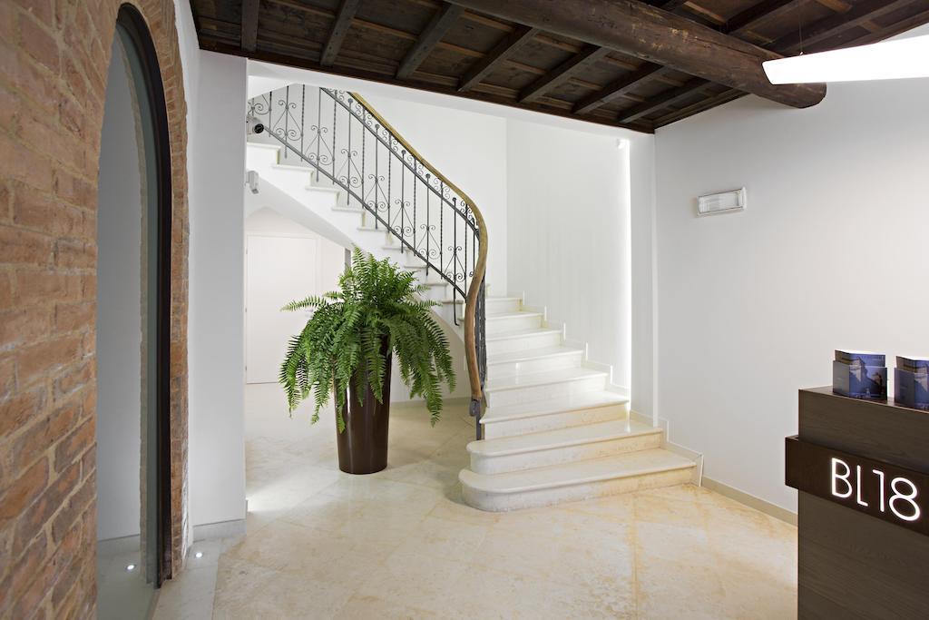 פררה Borgoleoni 18 - Room And Breakfast מראה חיצוני תמונה