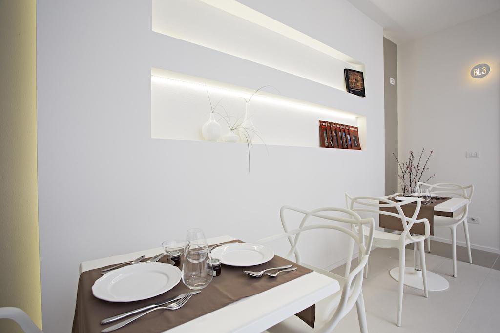 פררה Borgoleoni 18 - Room And Breakfast מראה חיצוני תמונה