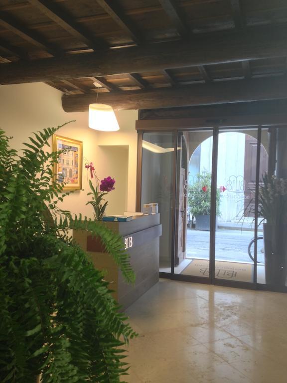פררה Borgoleoni 18 - Room And Breakfast מראה חיצוני תמונה