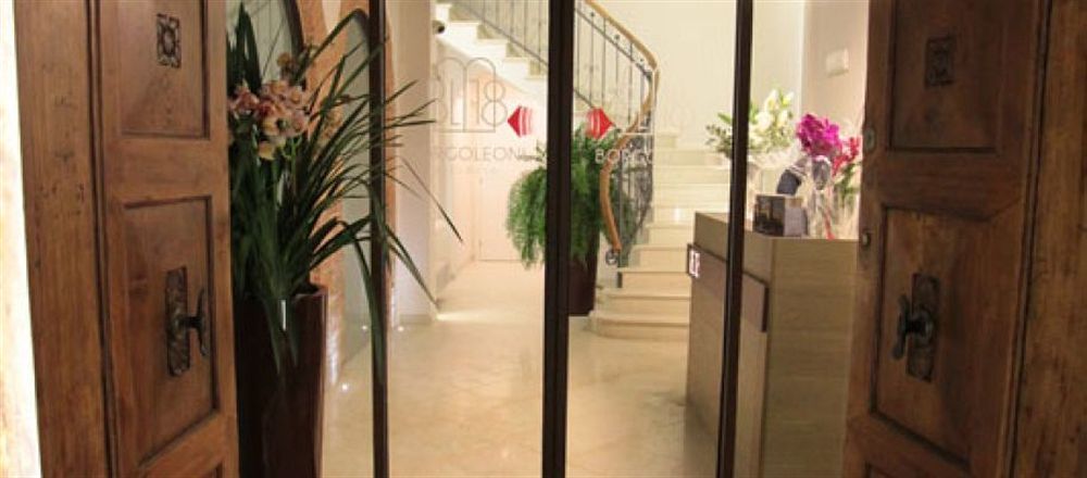 פררה Borgoleoni 18 - Room And Breakfast מראה חיצוני תמונה