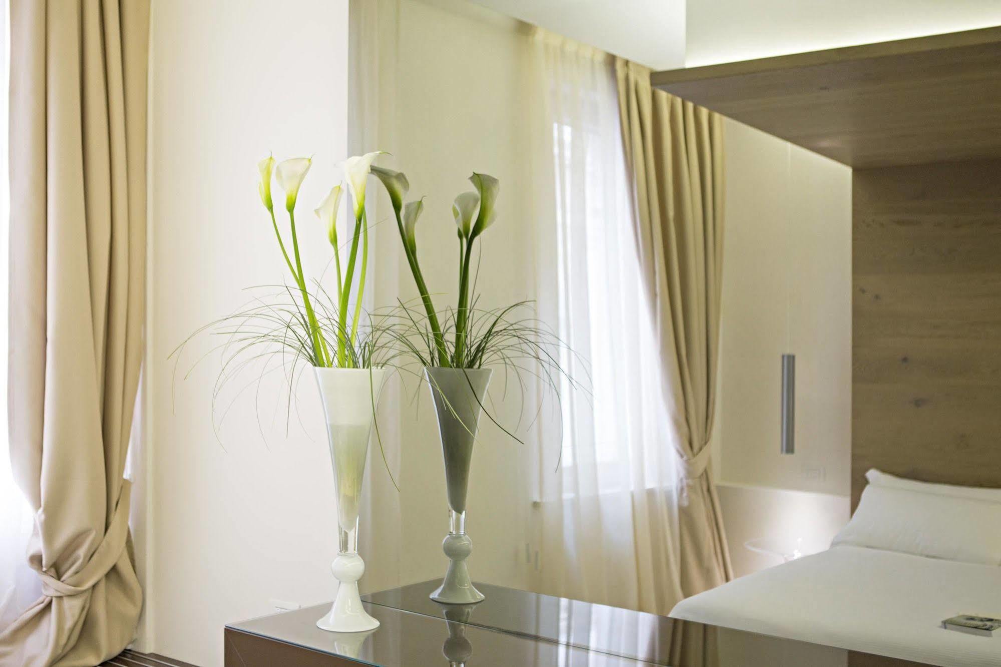 פררה Borgoleoni 18 - Room And Breakfast מראה חיצוני תמונה