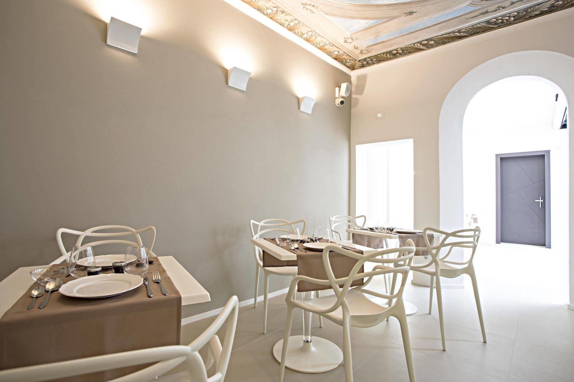 פררה Borgoleoni 18 - Room And Breakfast מראה חיצוני תמונה